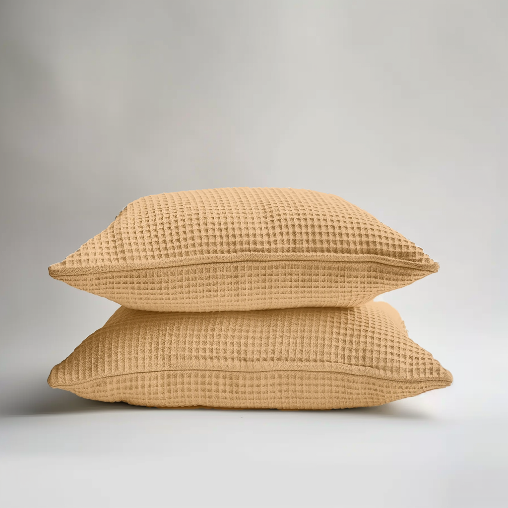 Waffle Pillow Sham
