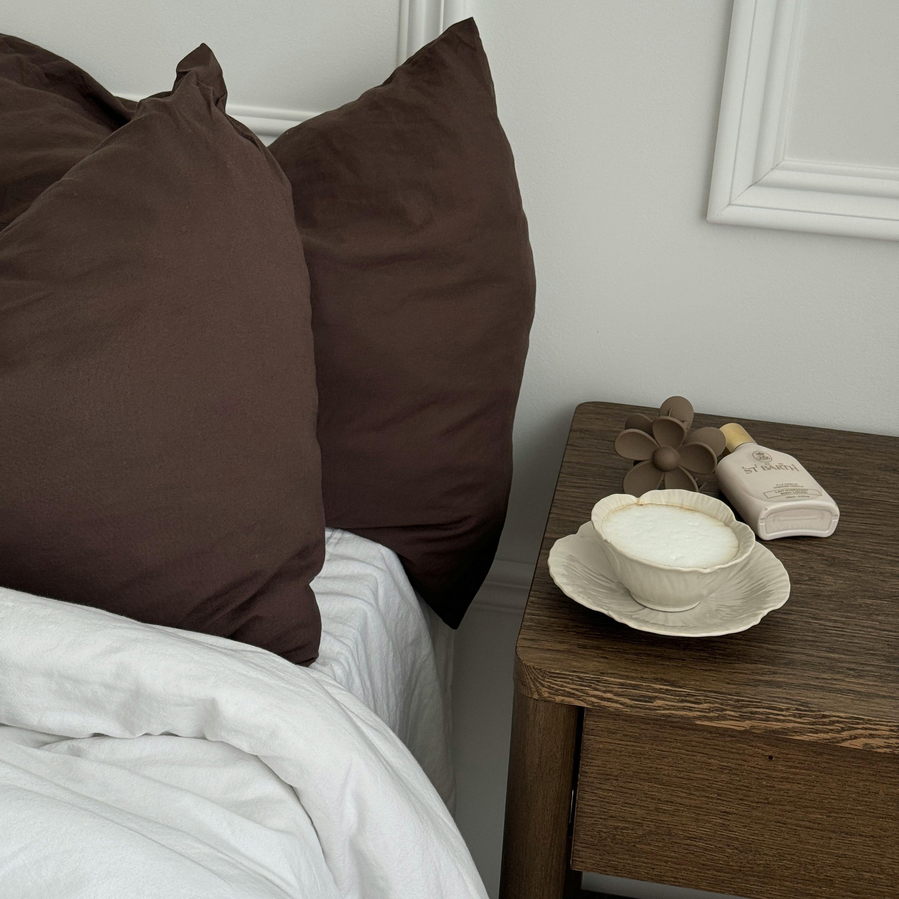 Percale Pillow Case