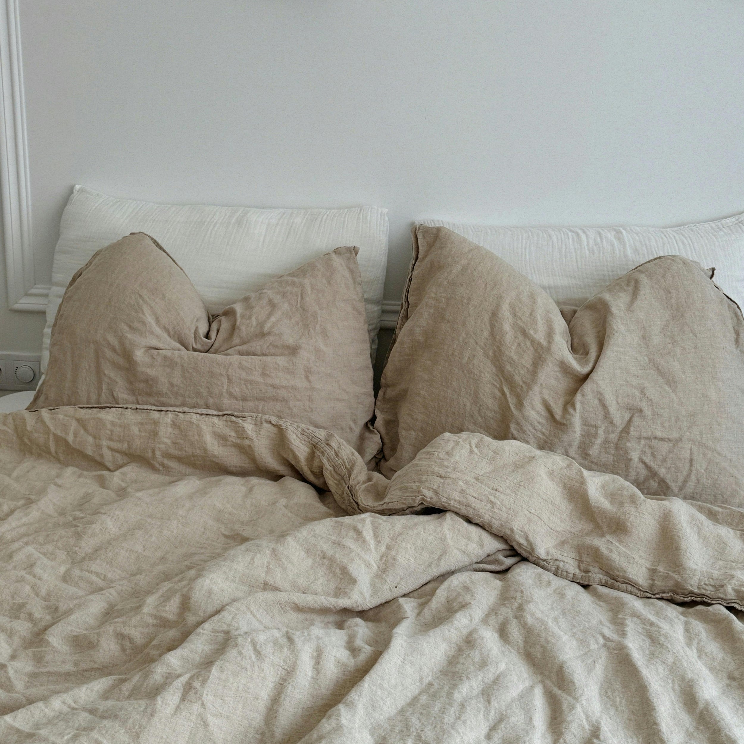 Linen Duvet