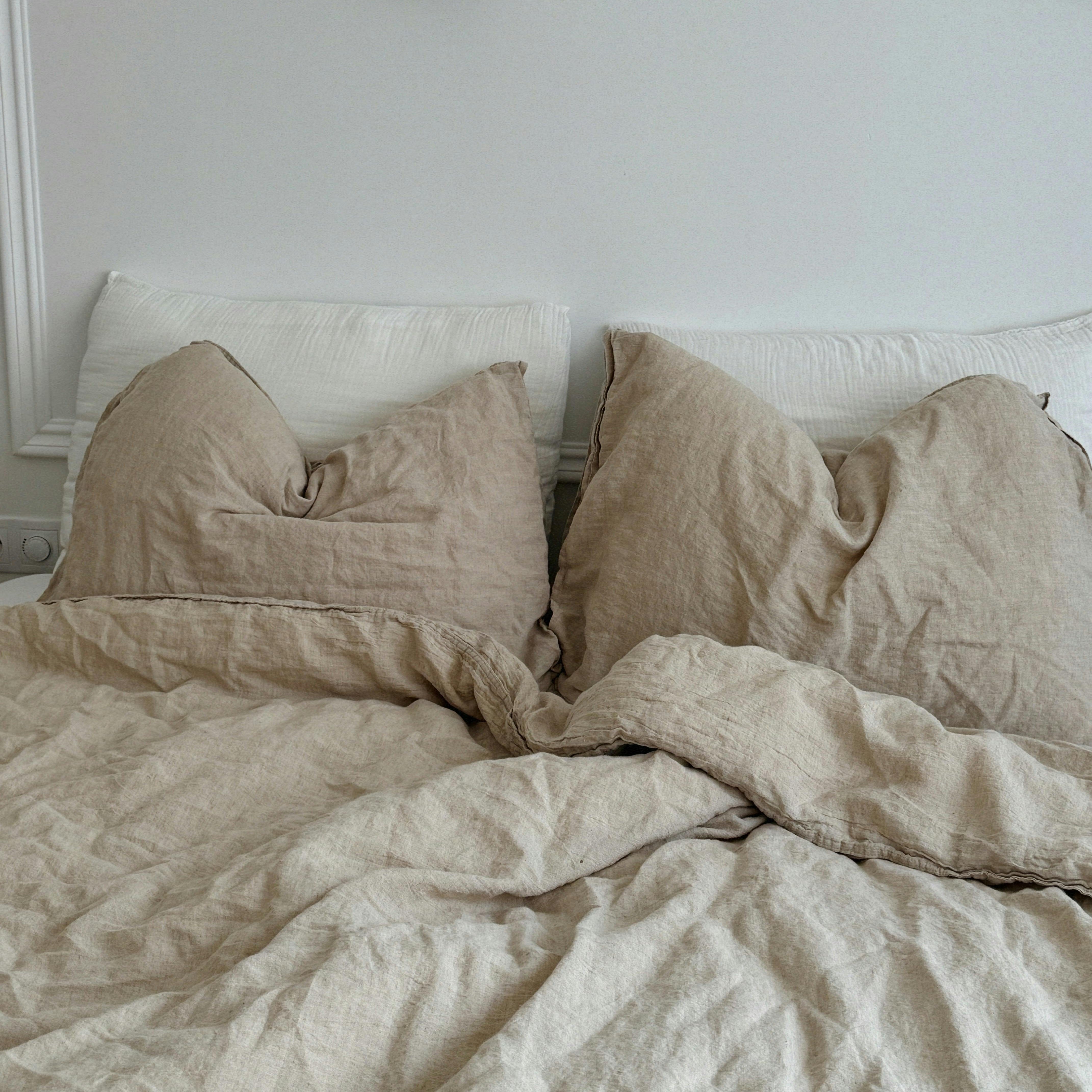 Linen Duvet