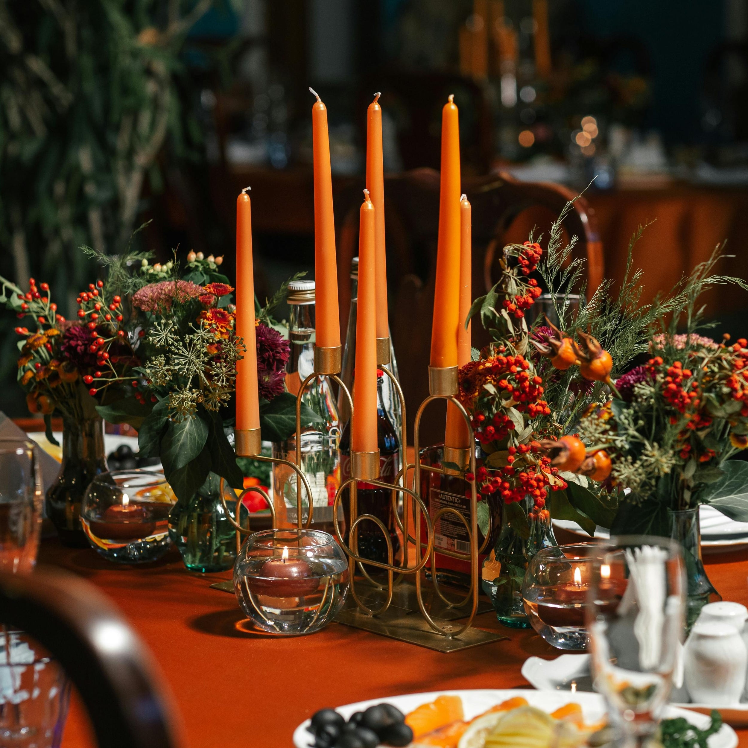 Taper Candles