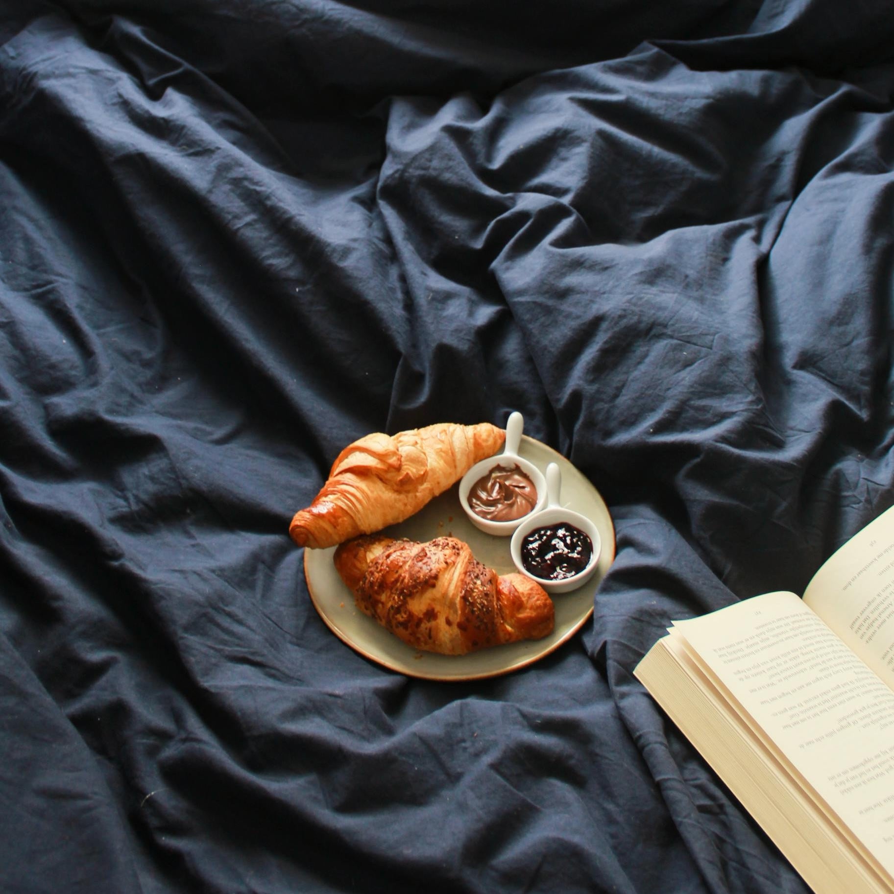 Linen Duvet