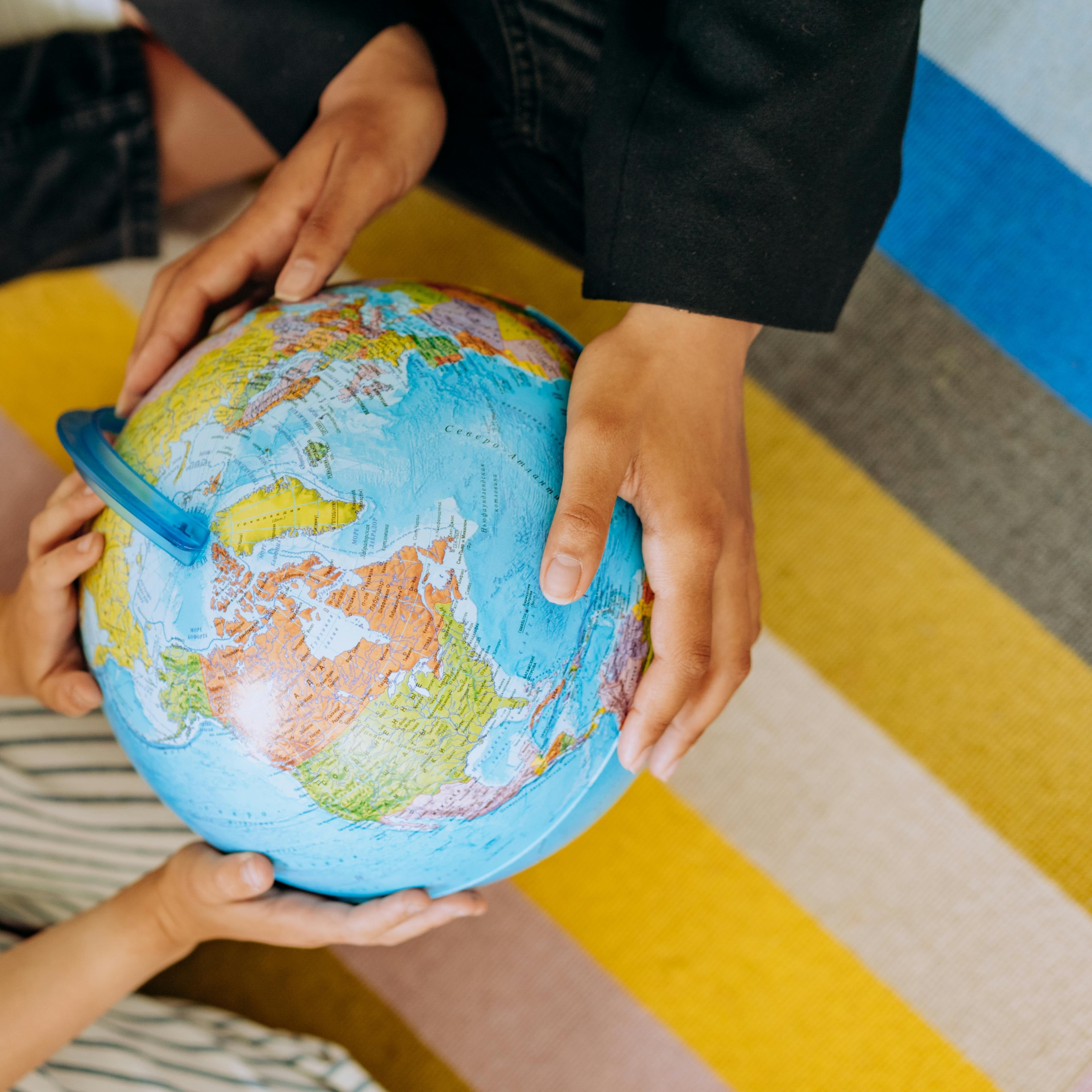 Charlie Rug