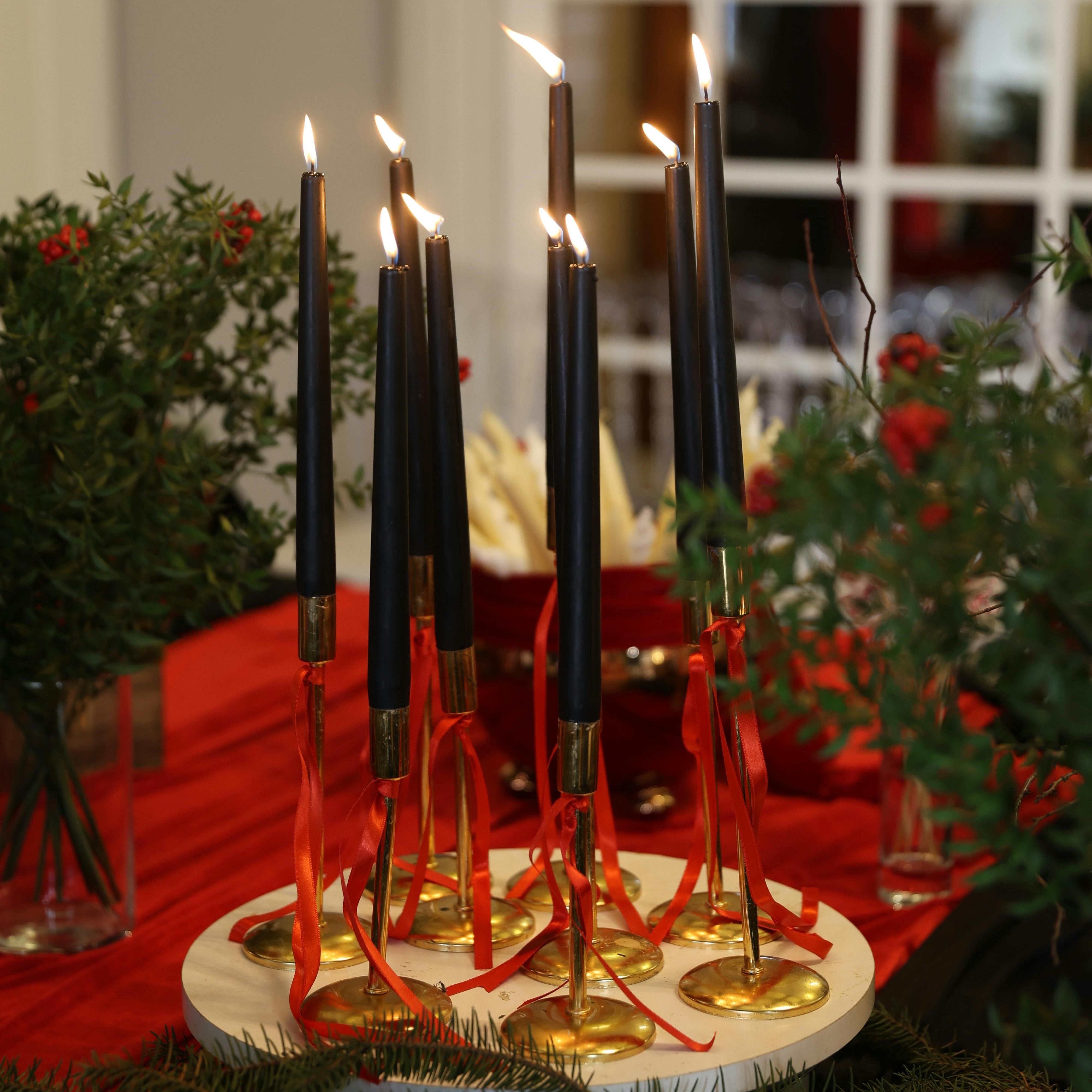 Taper Candles