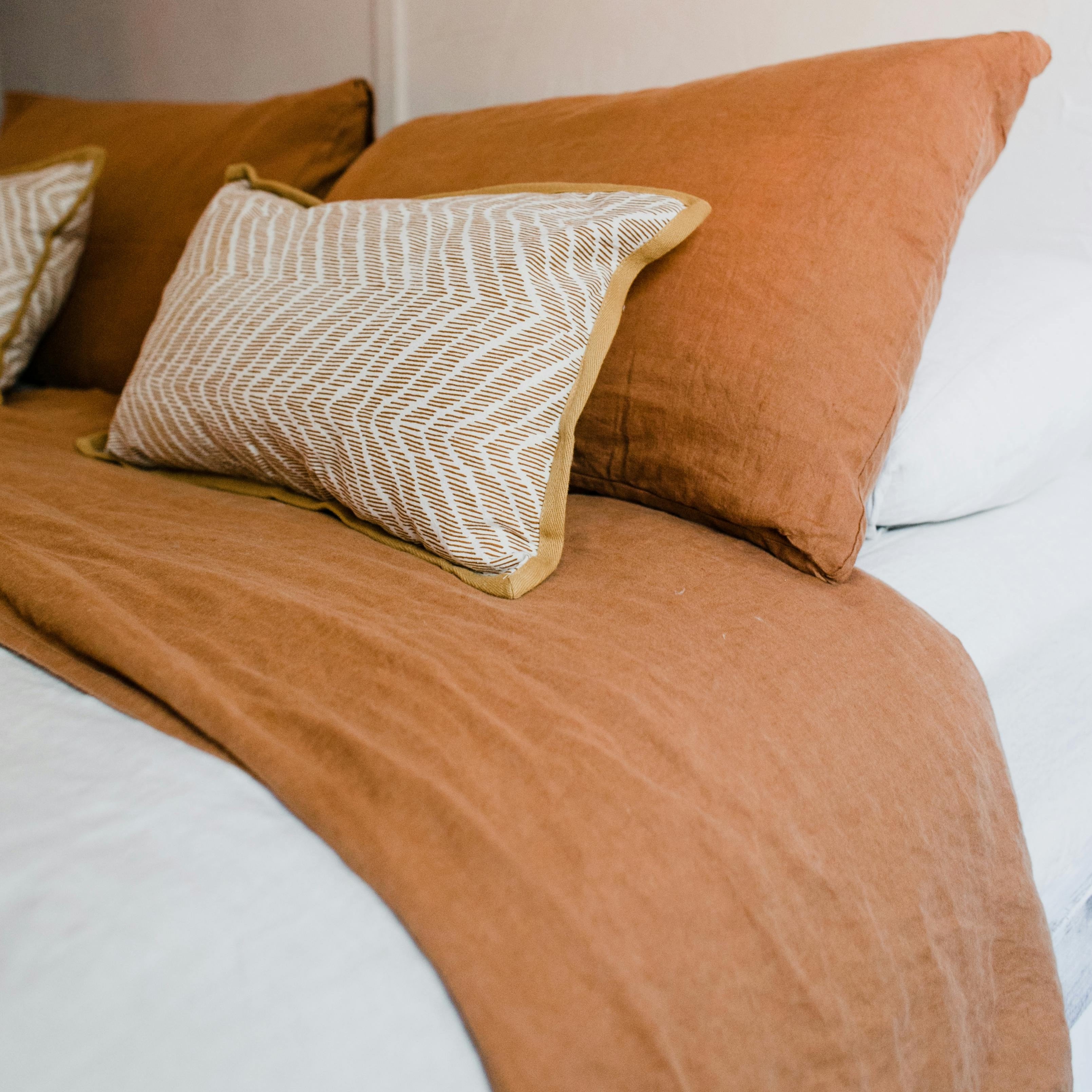 Linen Flat Sheet