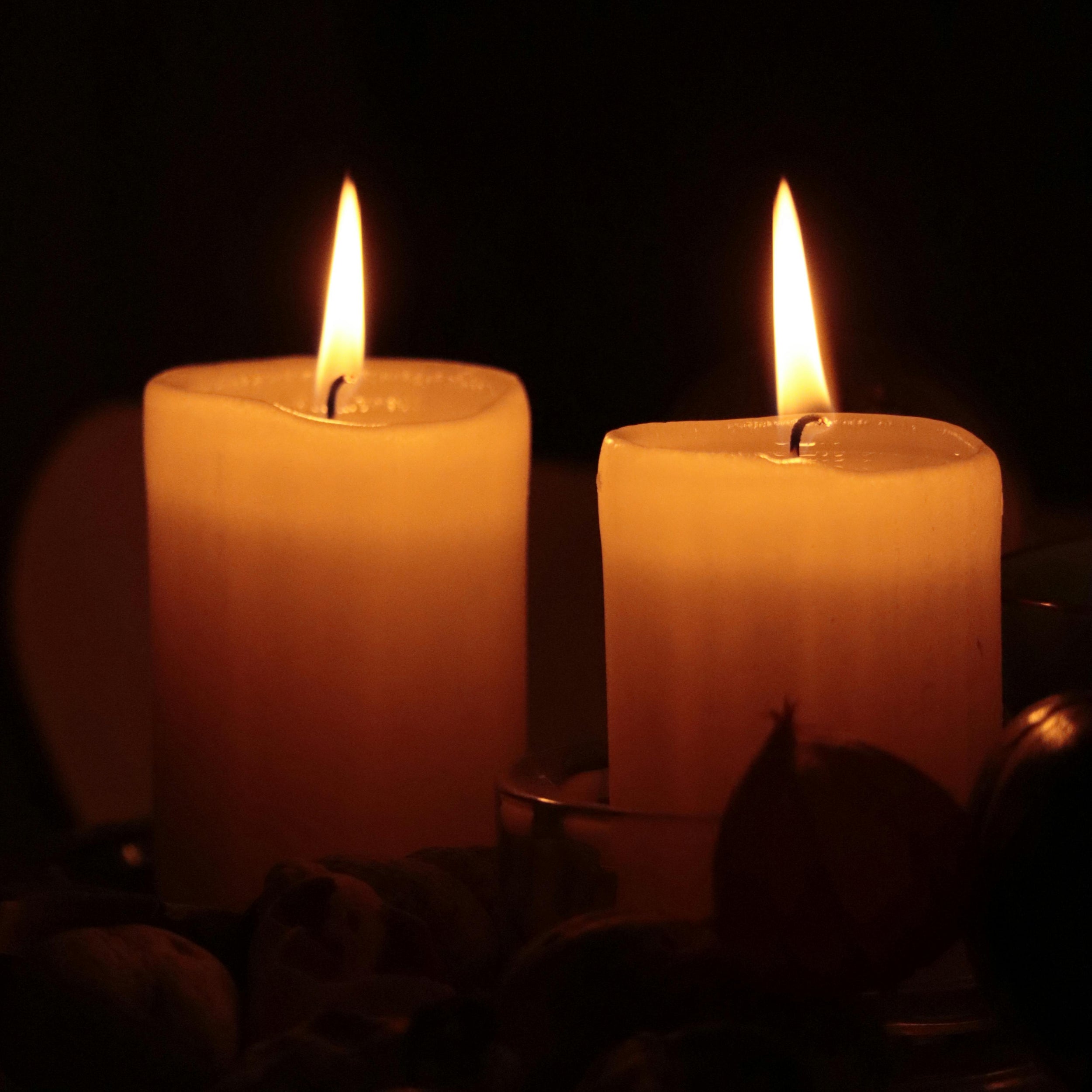 Pillar Candle