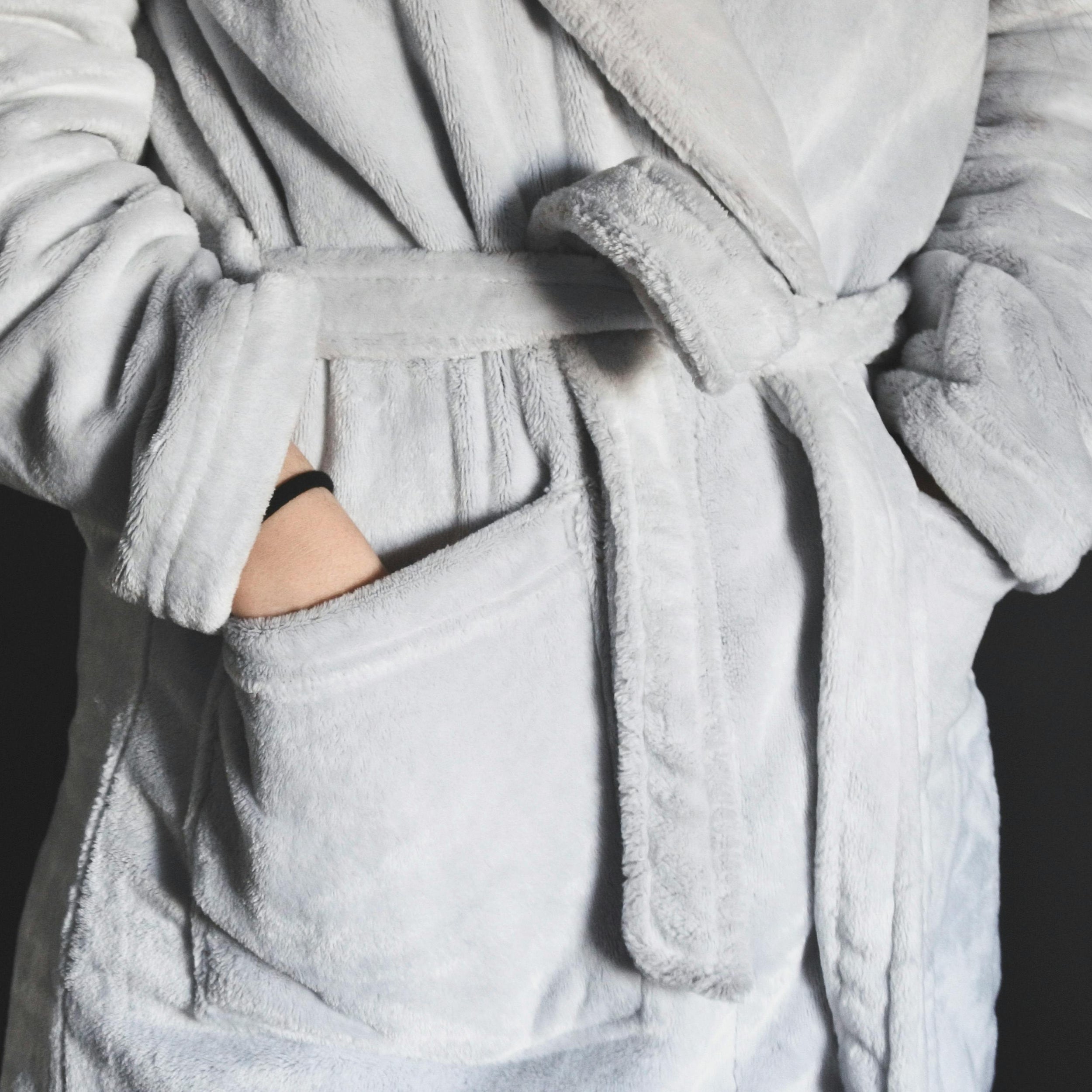 Fleece Robe
