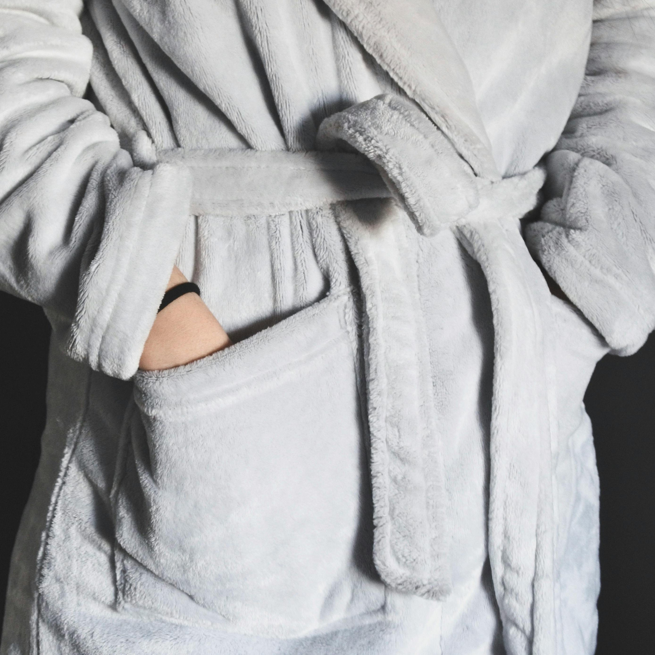 Fleece Robe