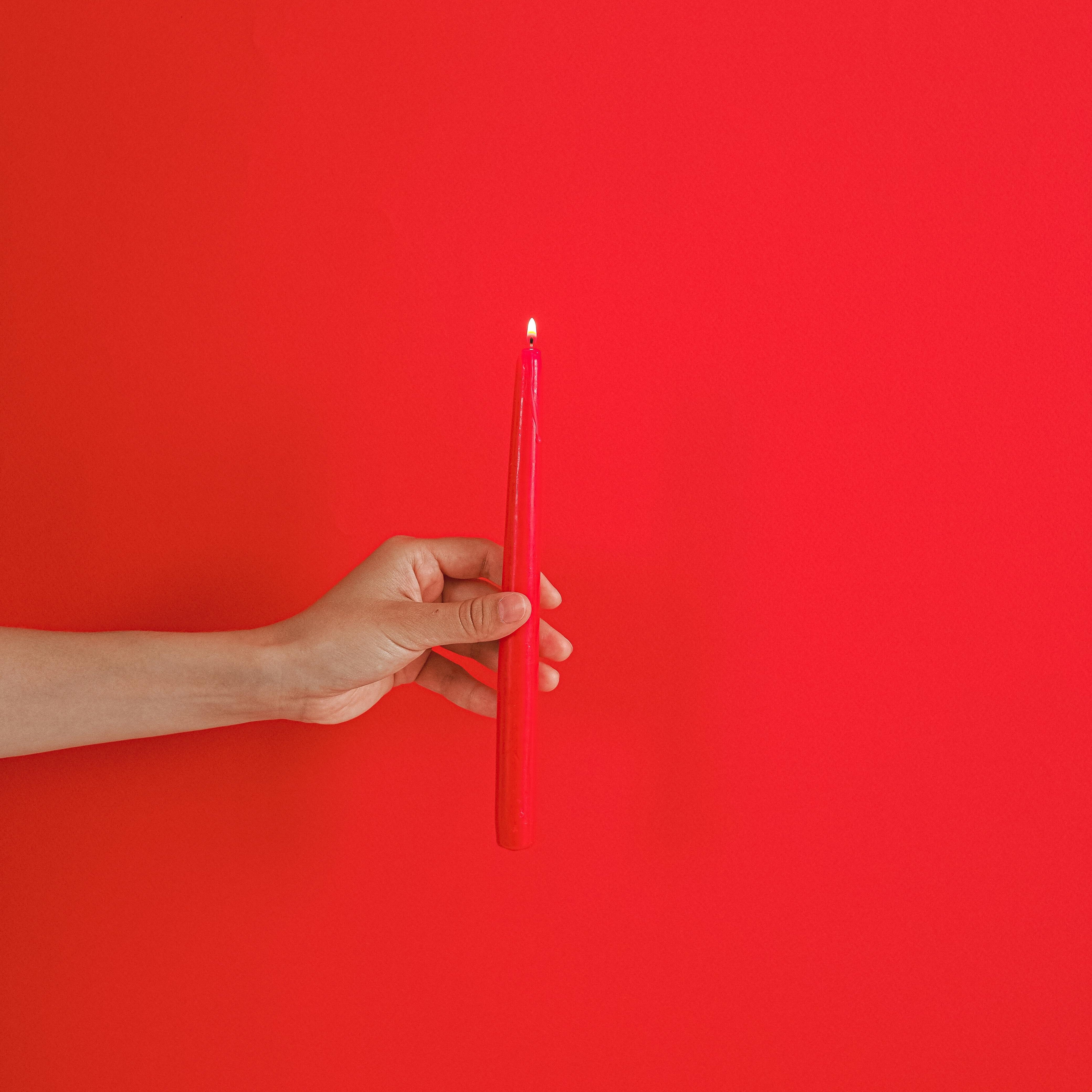 Taper Candles