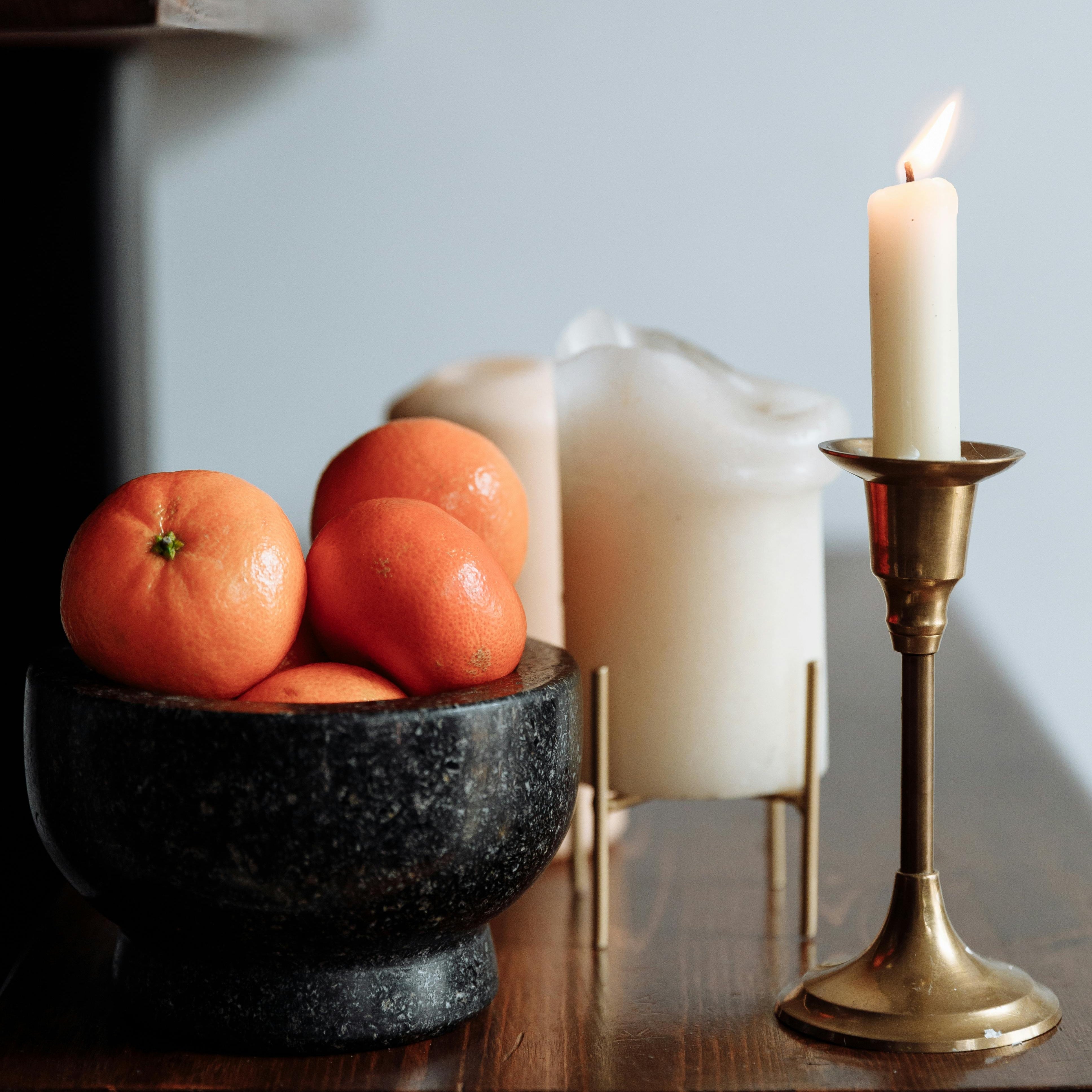 Emma Candlestick
