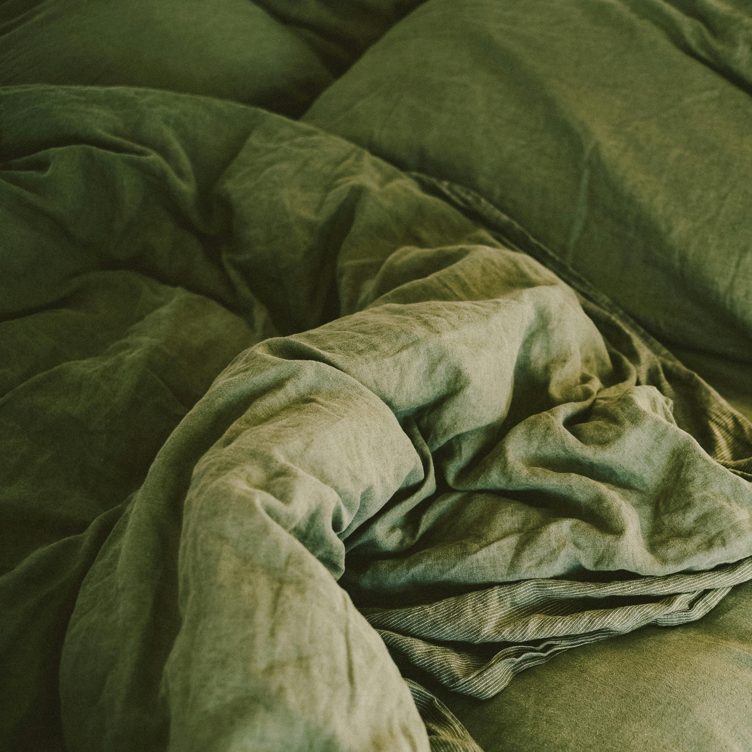 Linen Duvet