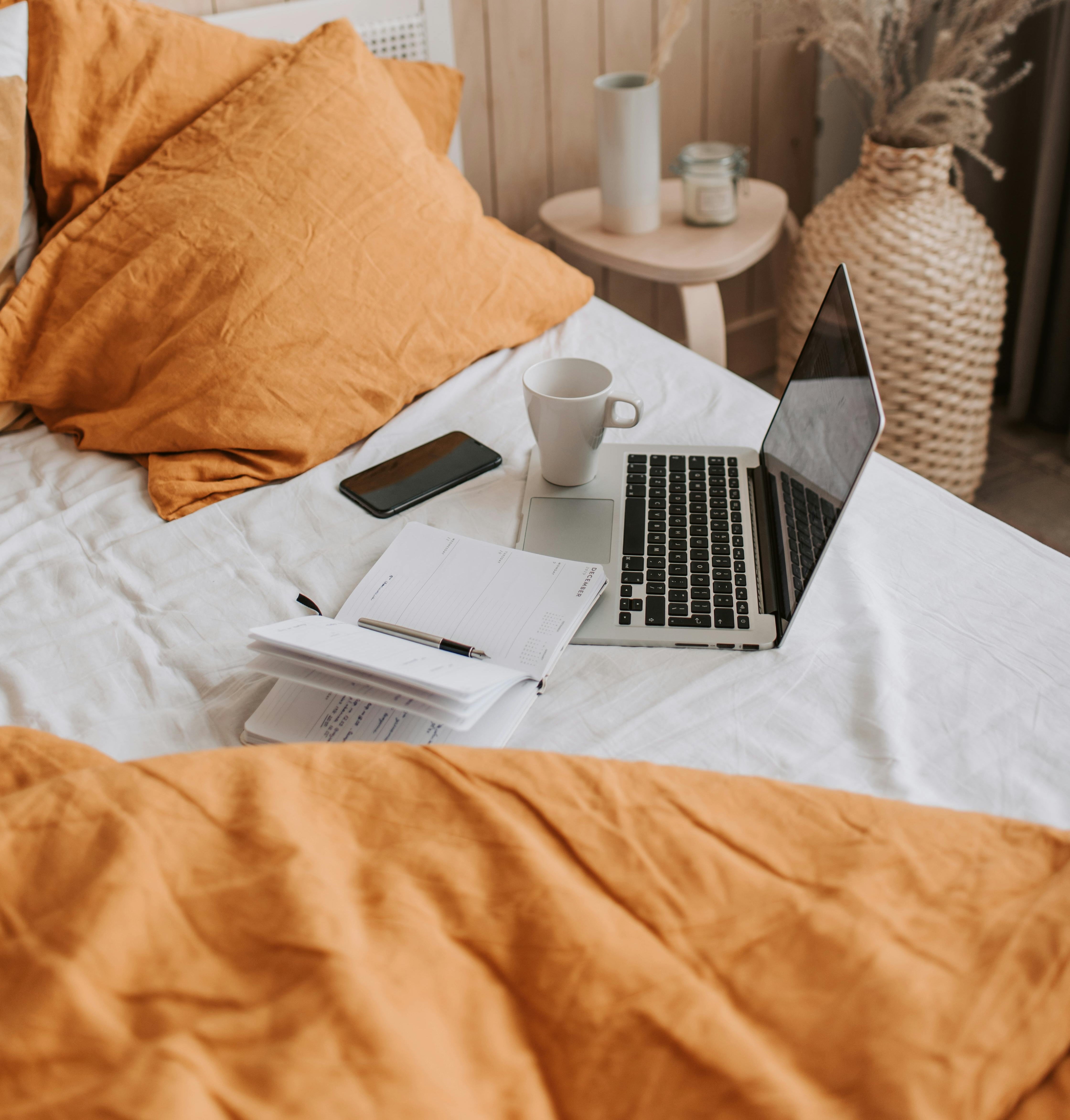 Linen Duvet