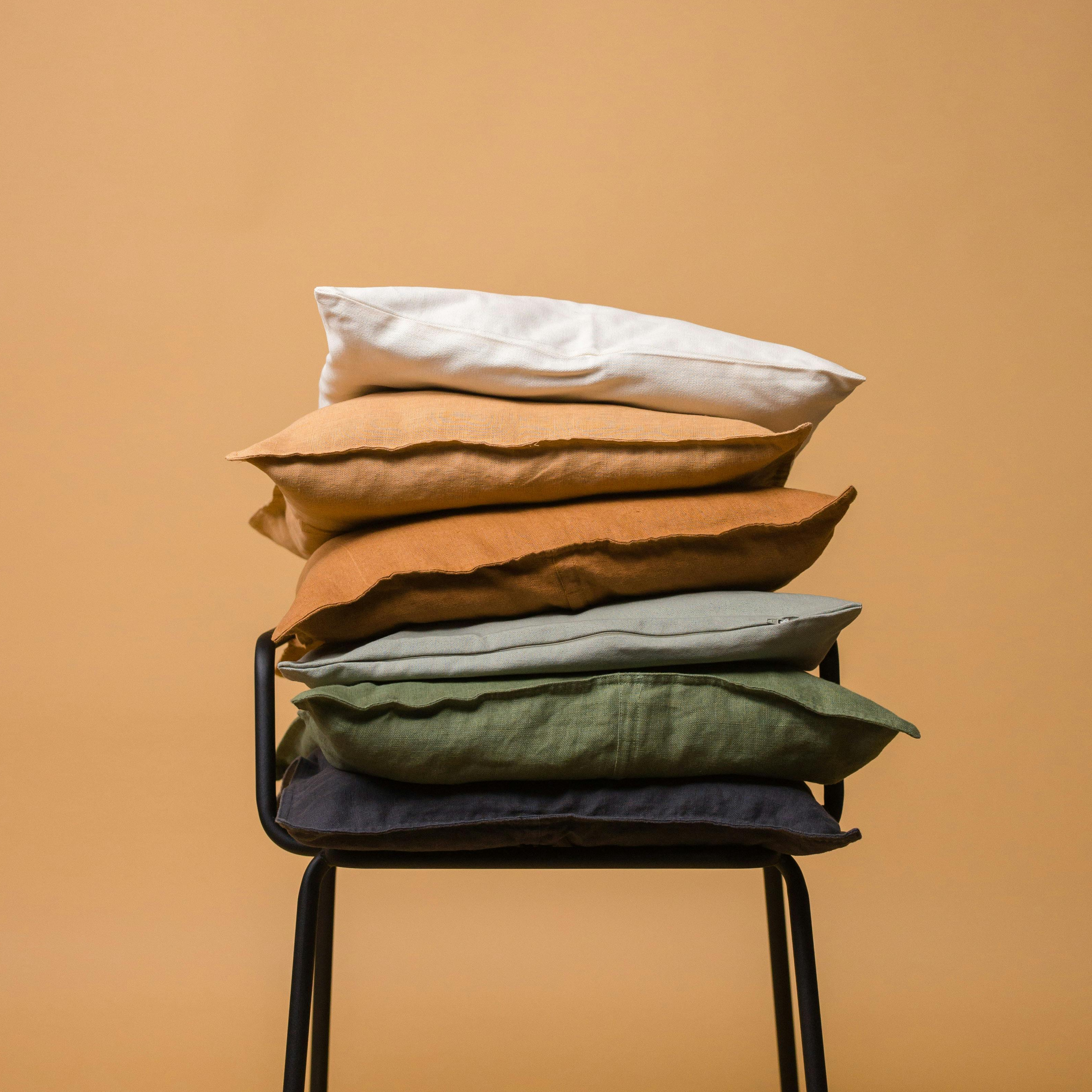 Muslin Pillow Shams