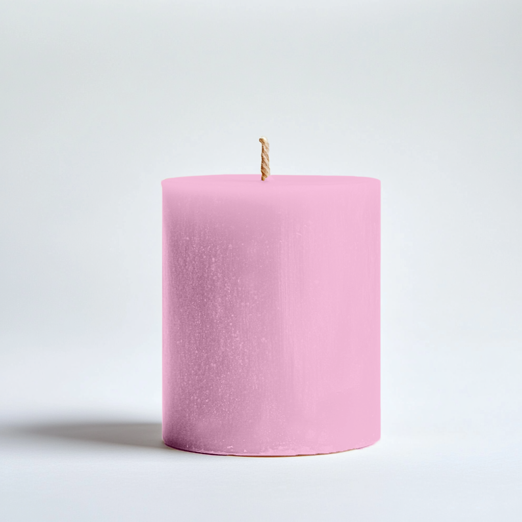 Pillar Candle