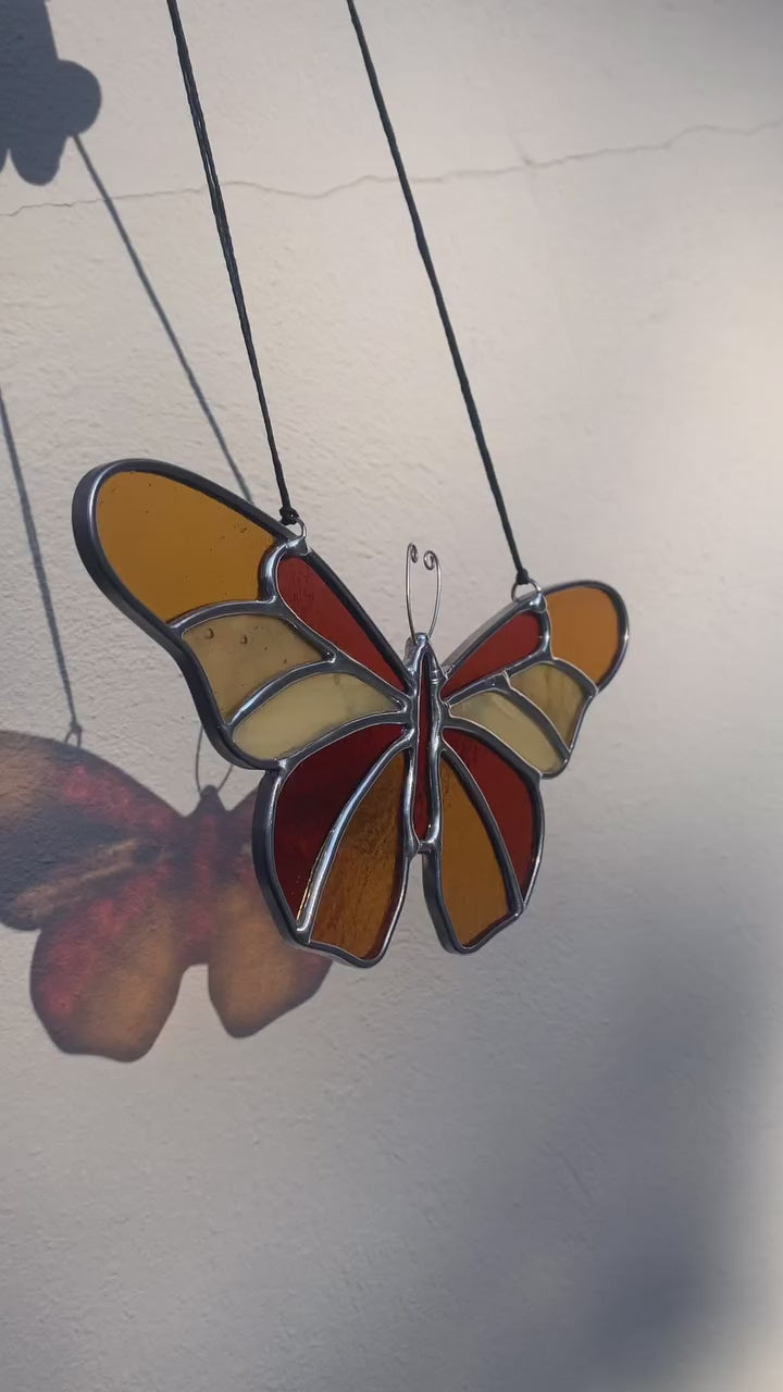 Butterfly Window Hanger