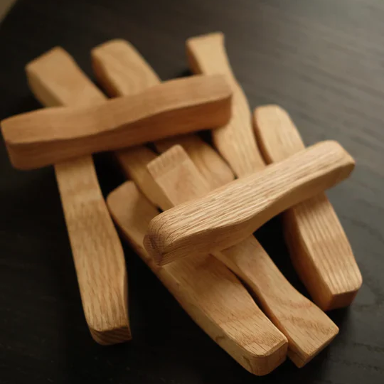 Wooden Puzzle