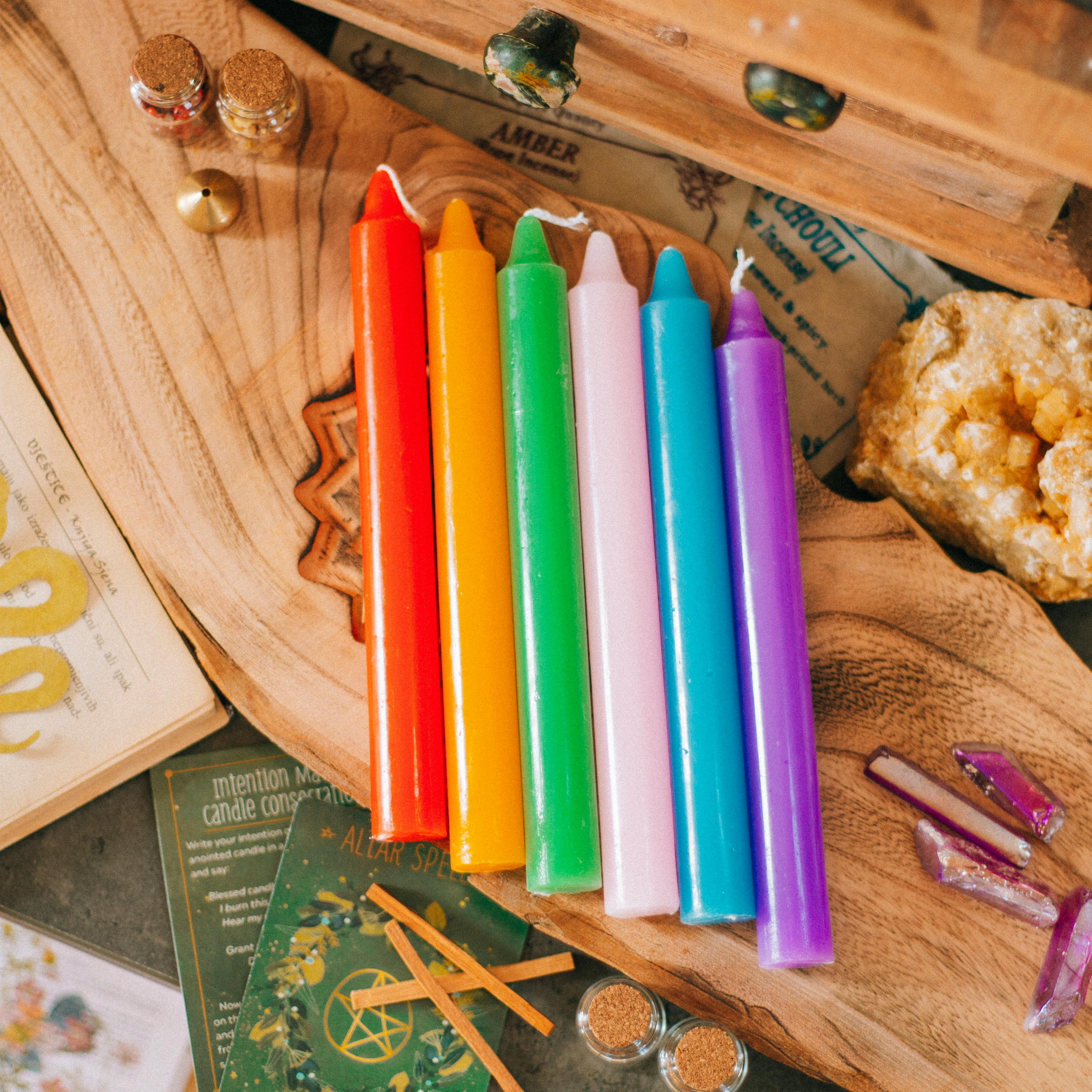 Dinner Candles