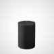 Reeded Pillar Candle