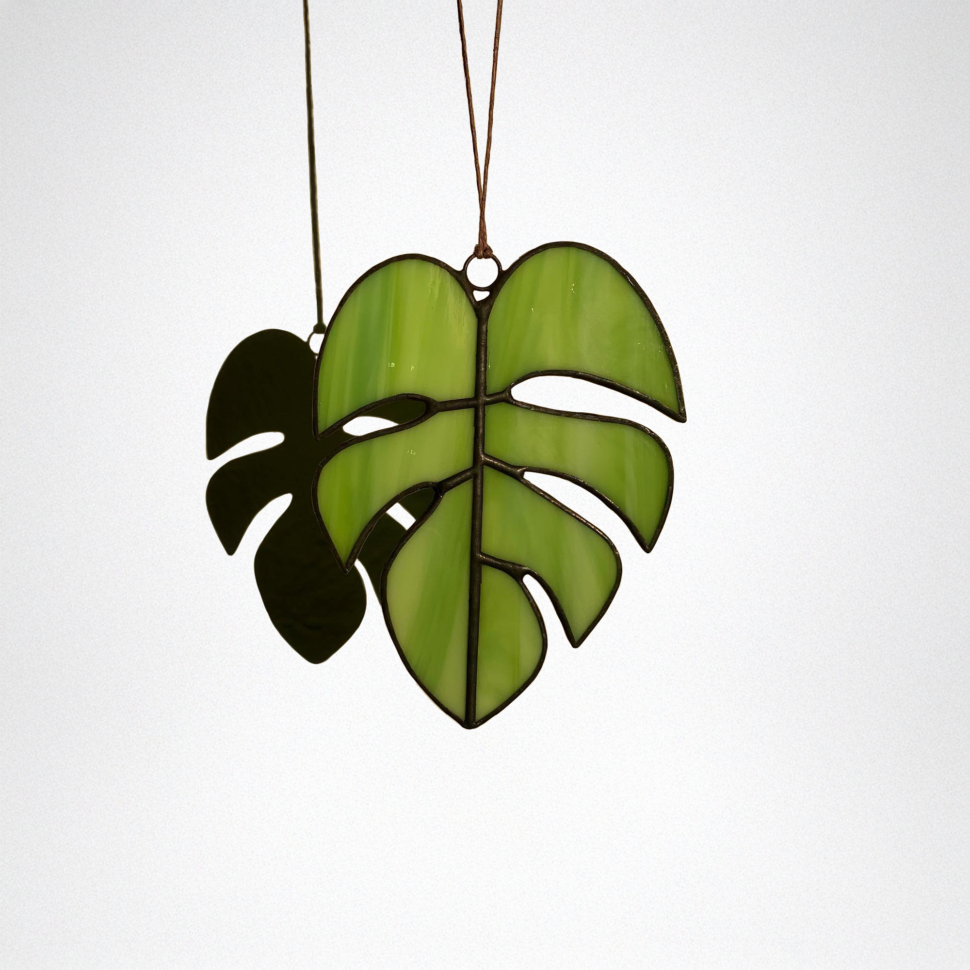Monstera Window Hanger