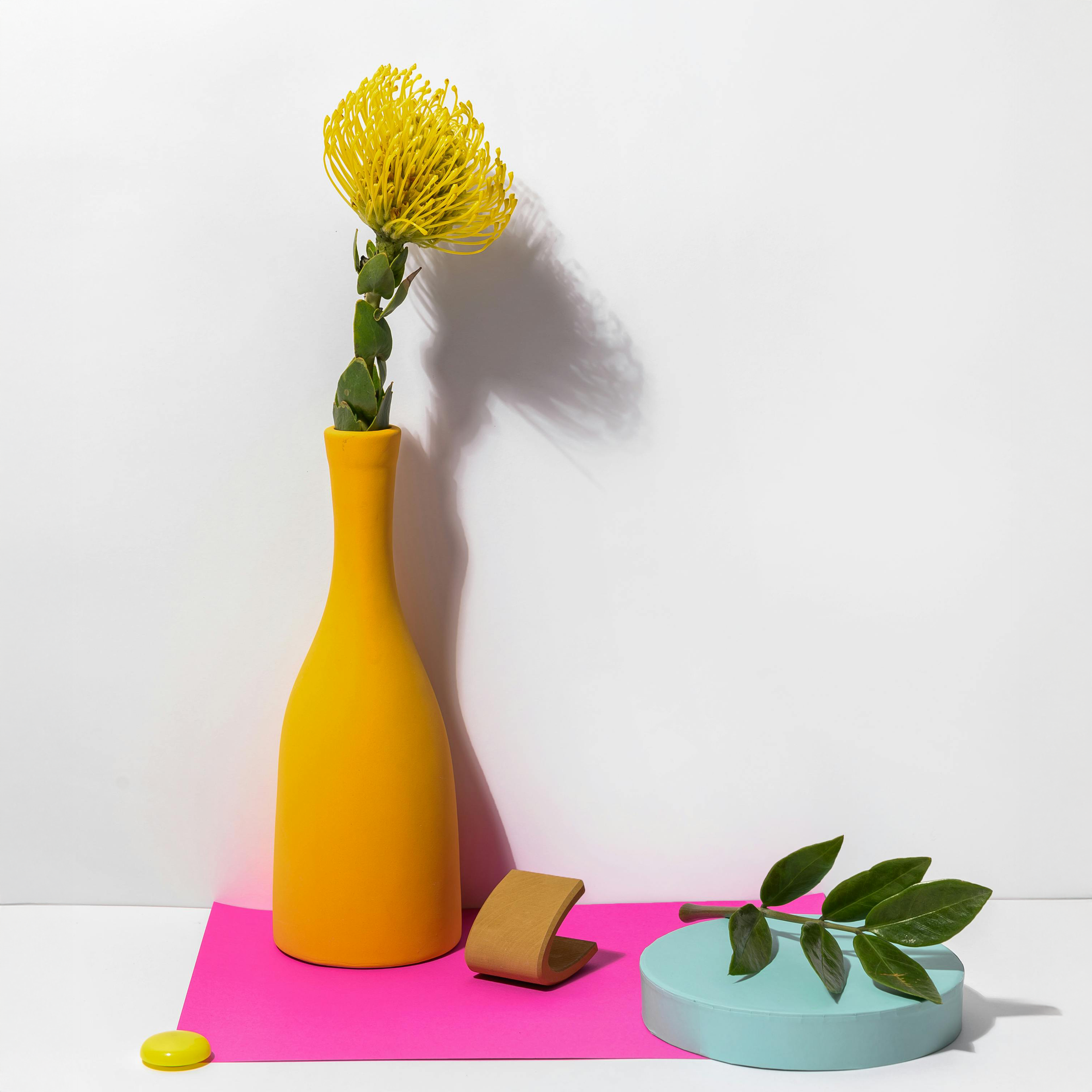 Heather Vase