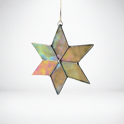 But I'm A Star Window Hanger
