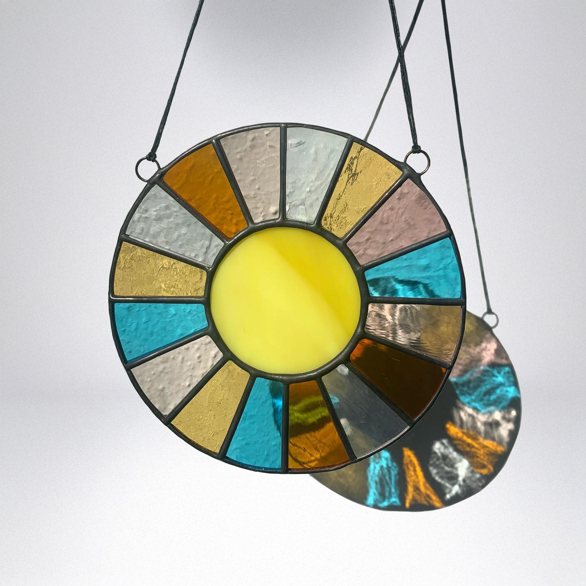 Sunburnt Window Hanger