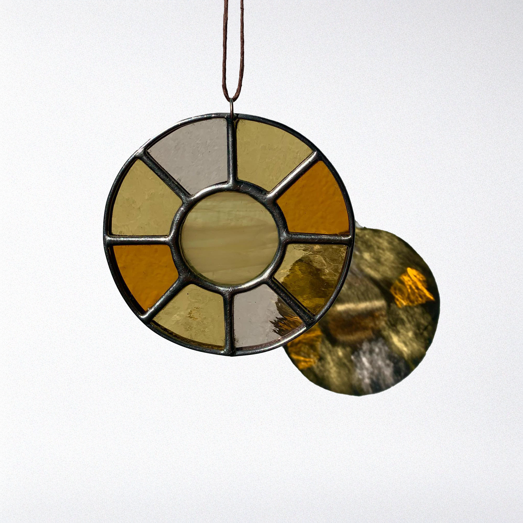 Sunburst Small Window Hanger