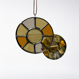 Sunburst Small Window Hanger