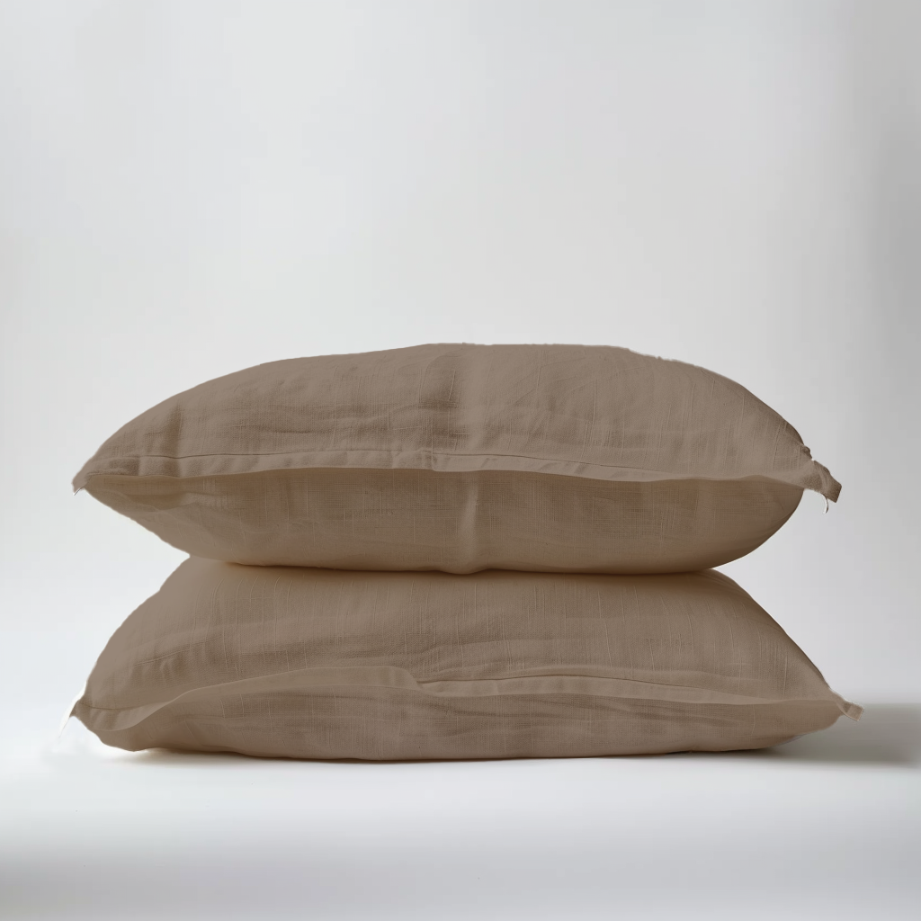 Muslin Pillow Shams