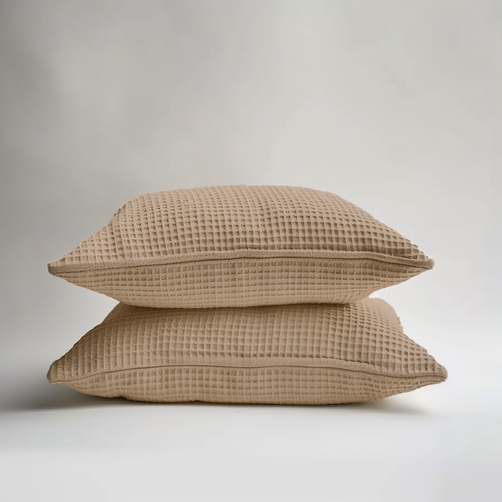 Waffle Pillow Sham