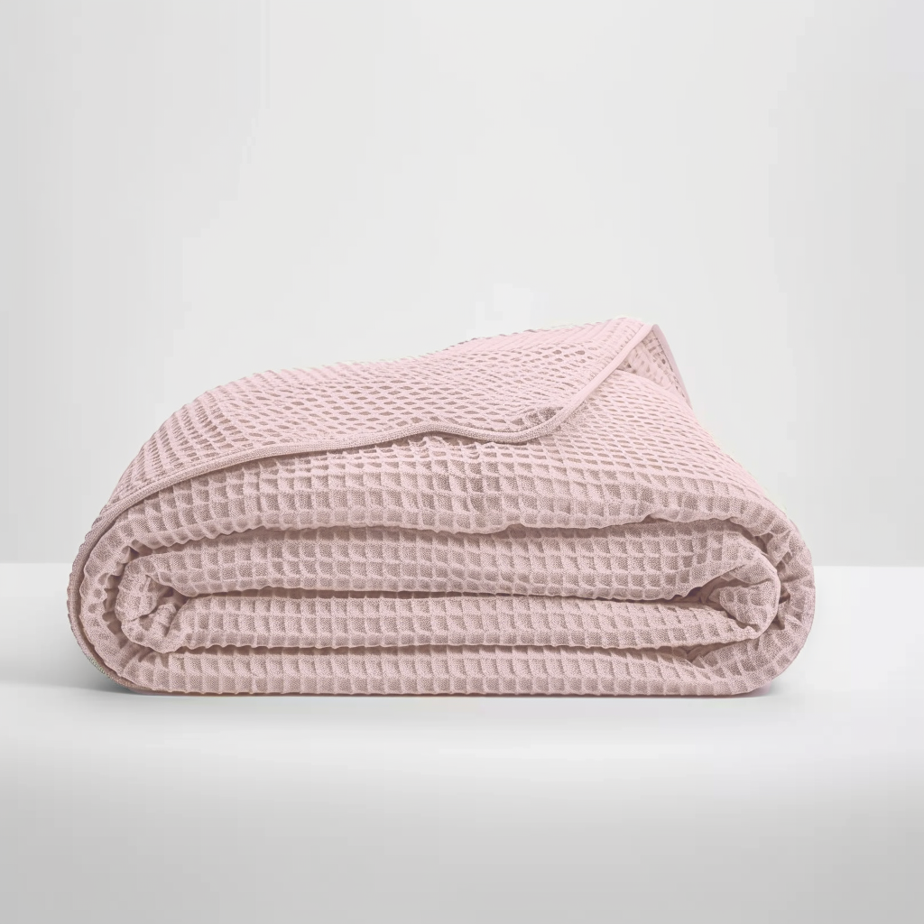 Waffle Duvet