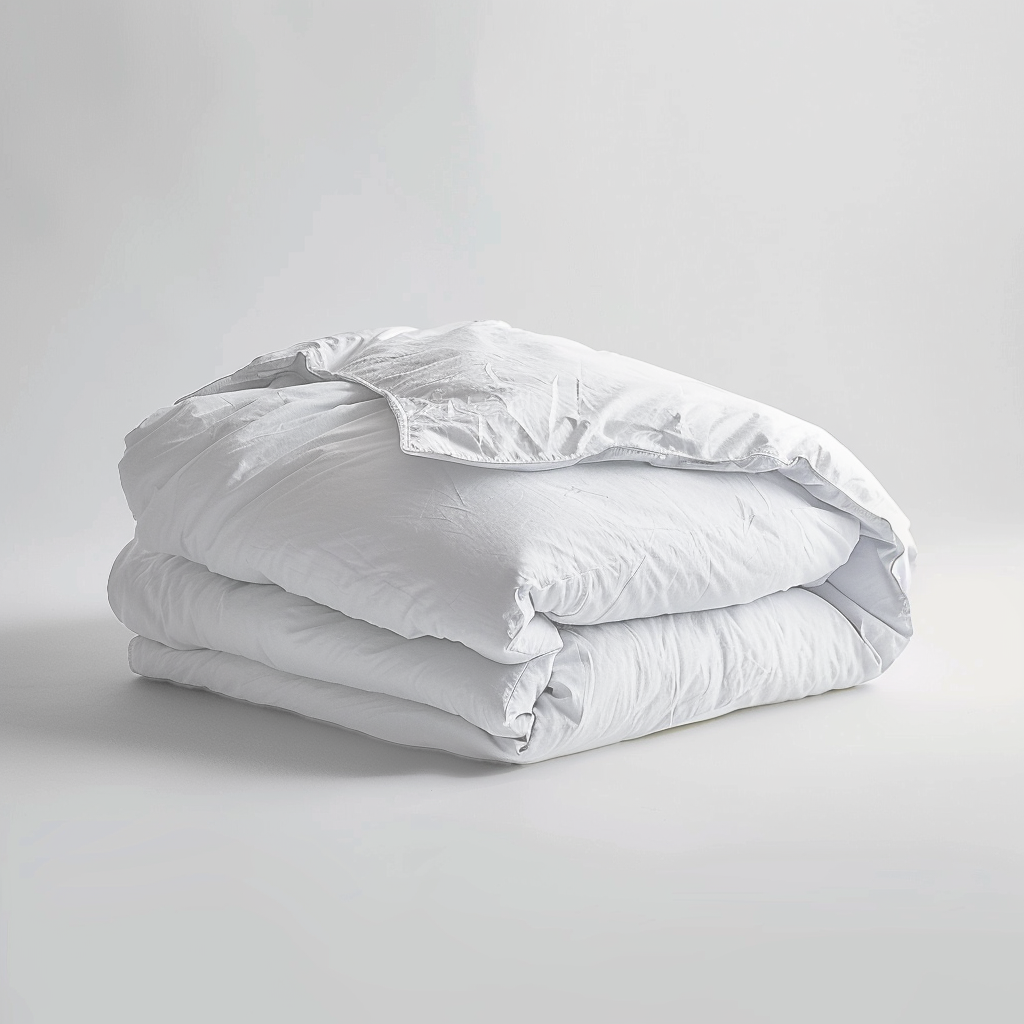 Linen Duvet