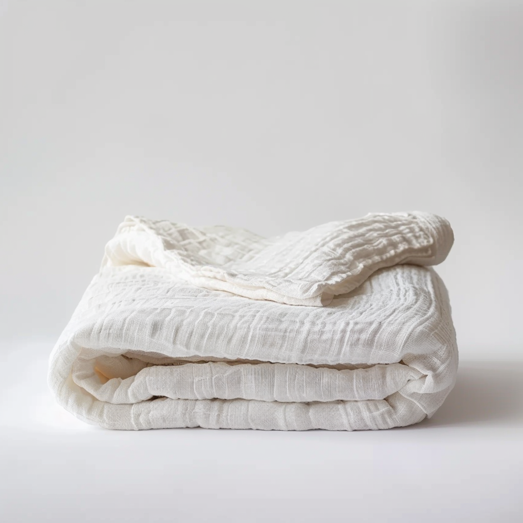 Muslin Coverlet