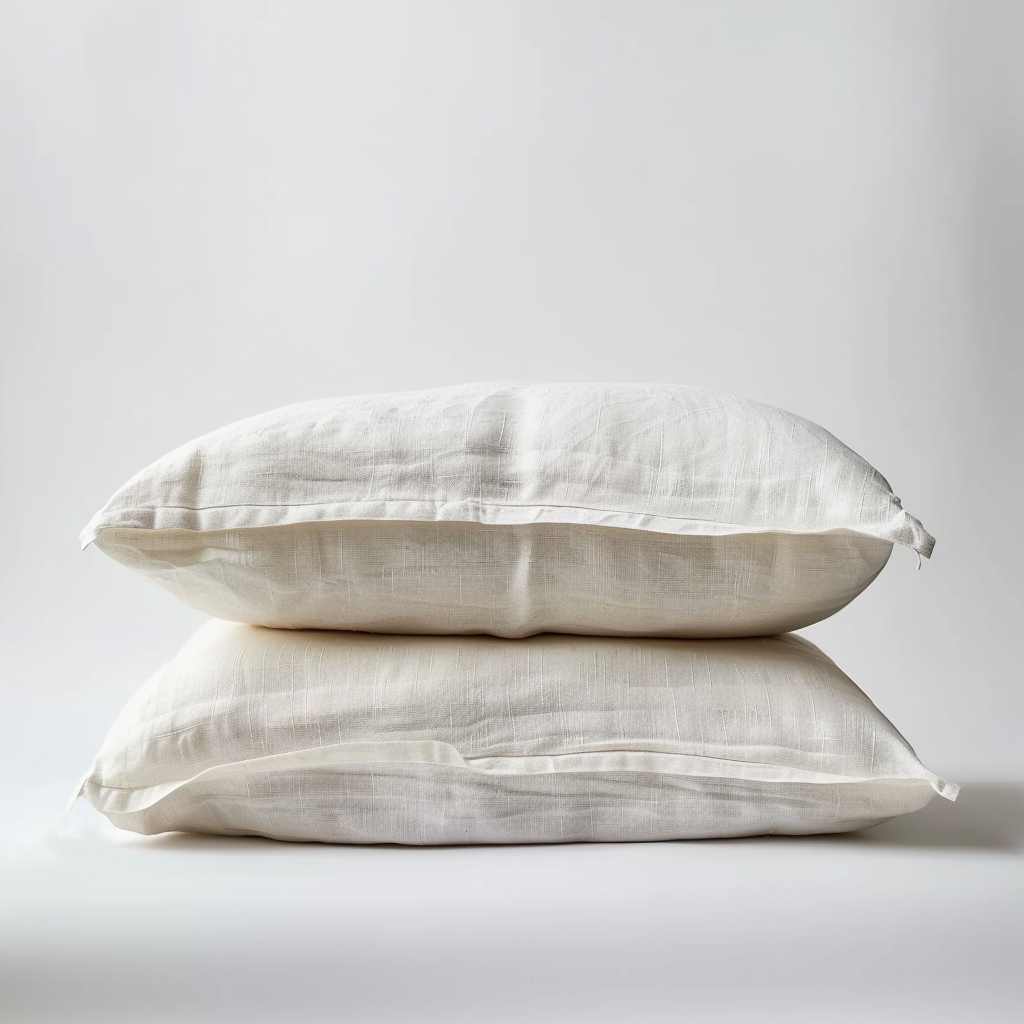 Muslin Pillow Shams