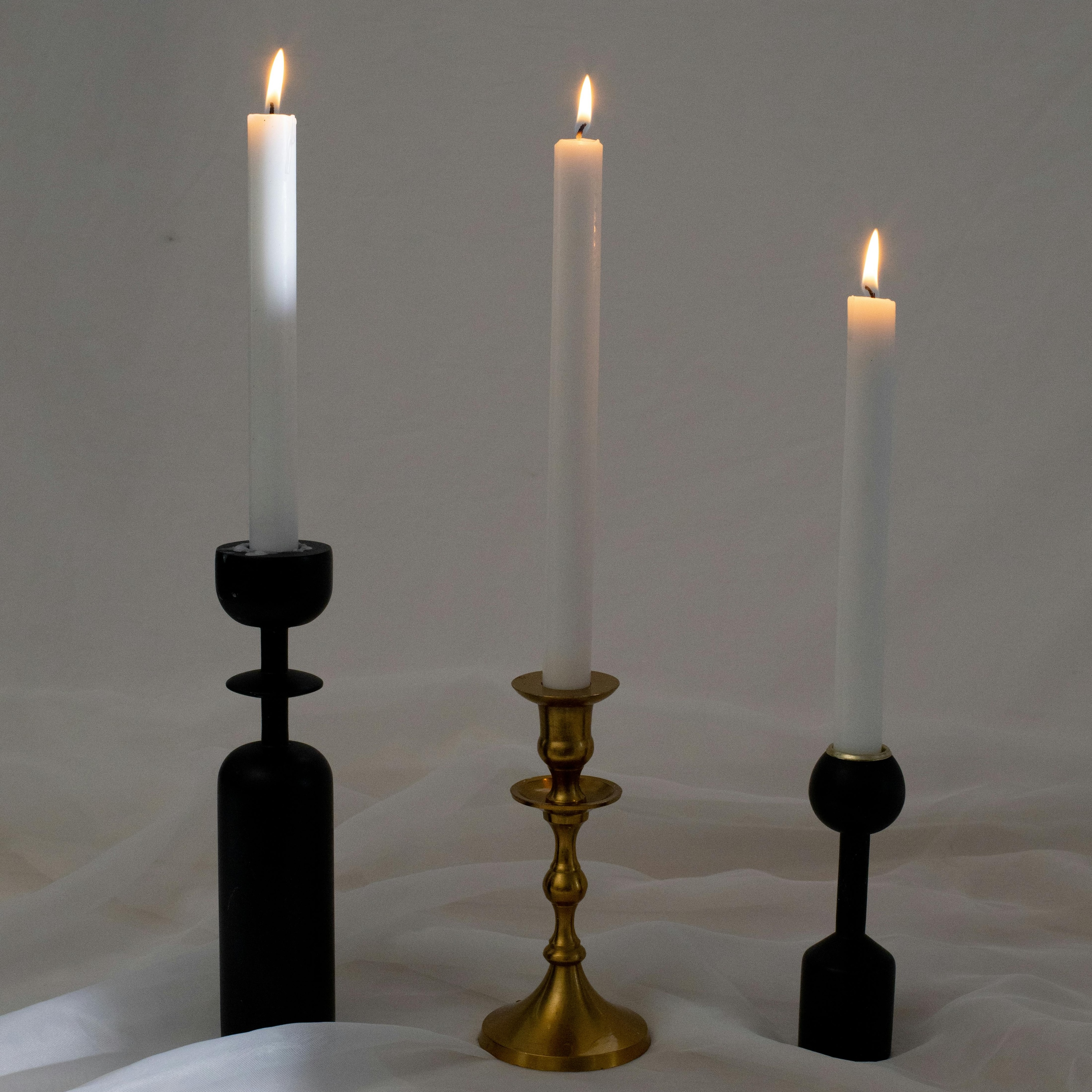 Taper Candles
