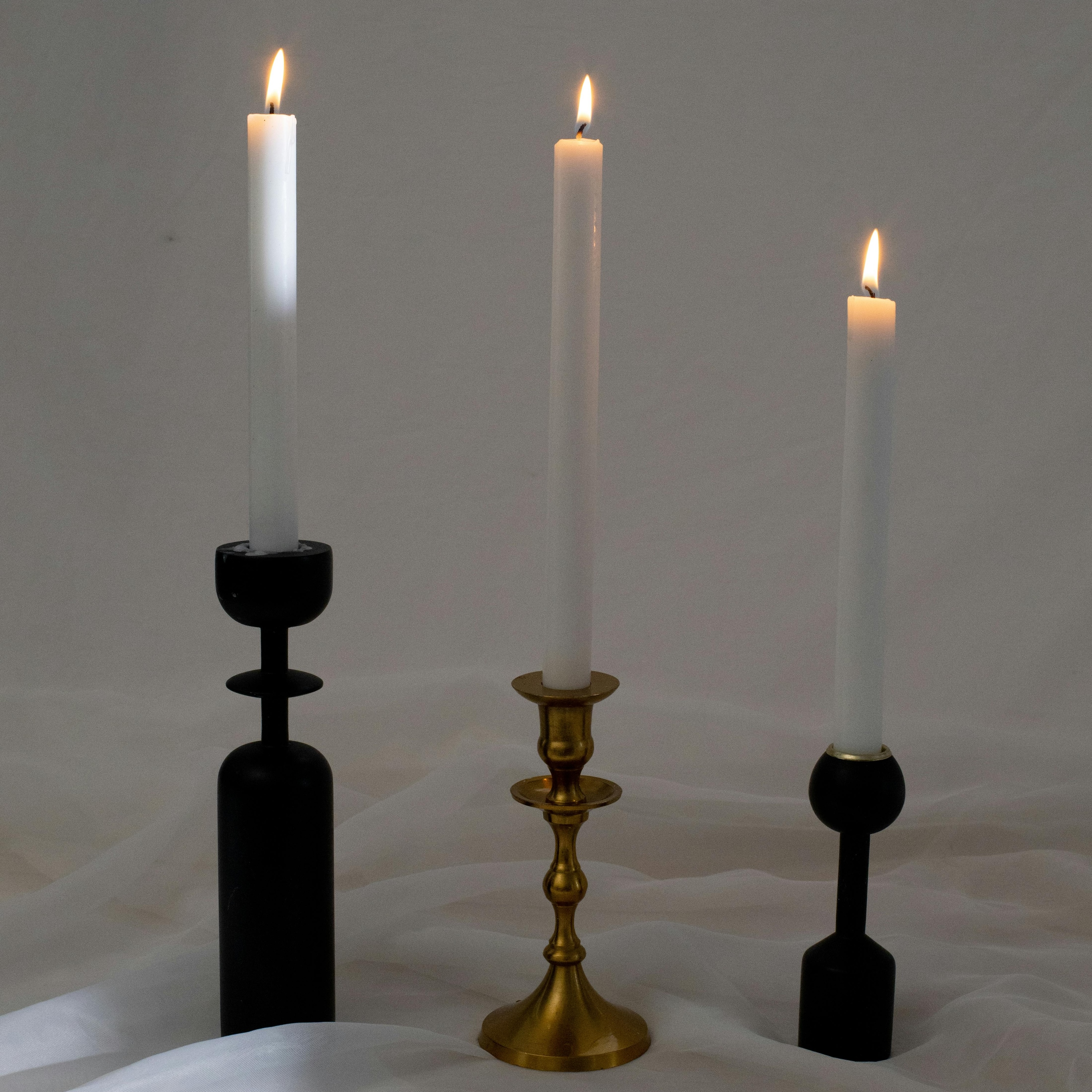Taper Candles
