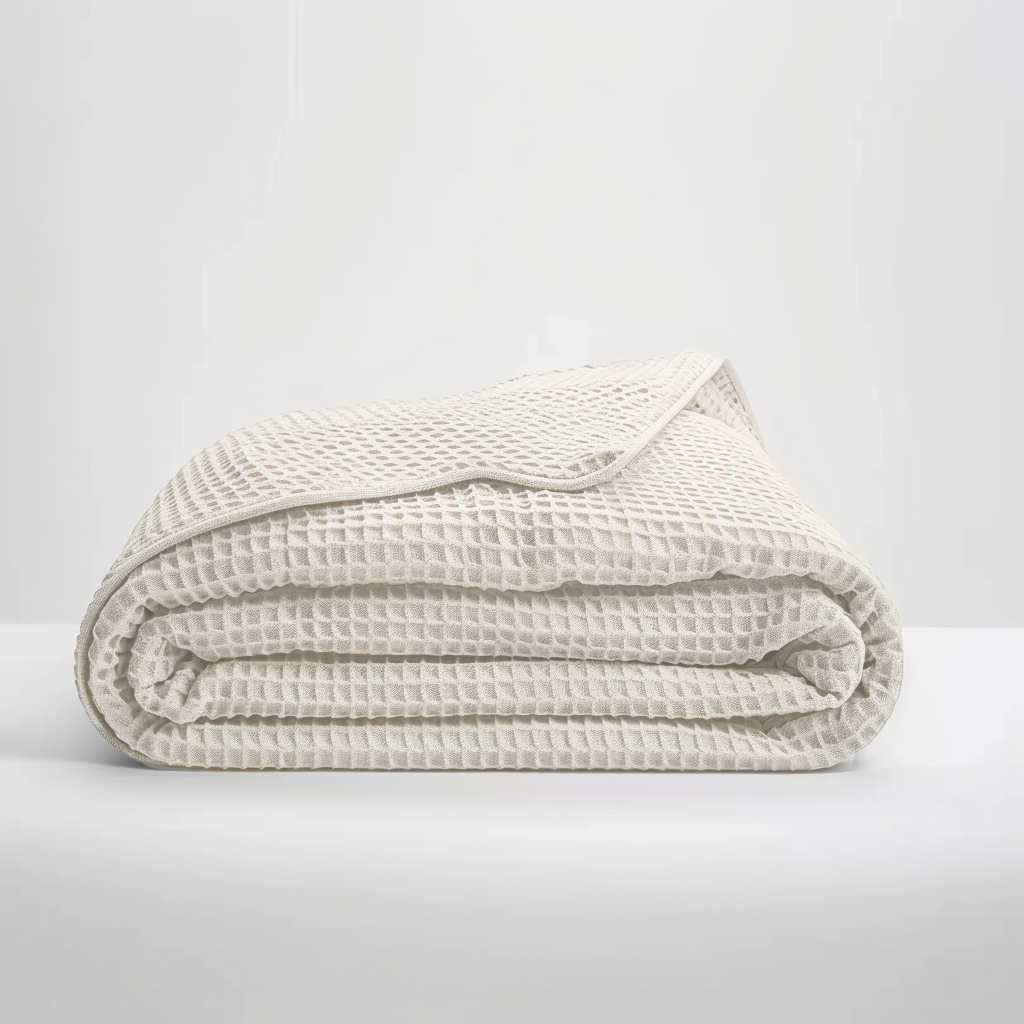 Waffle Duvet