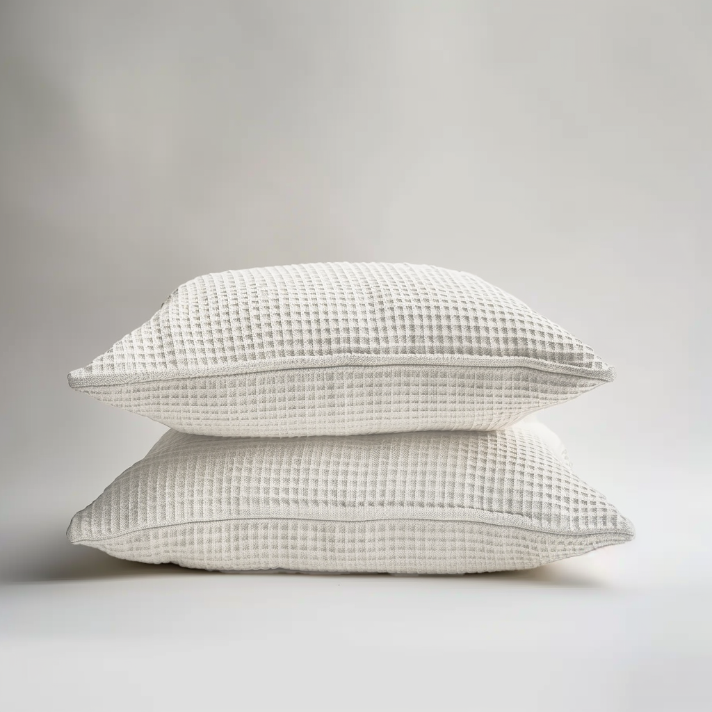 Waffle Pillow Sham