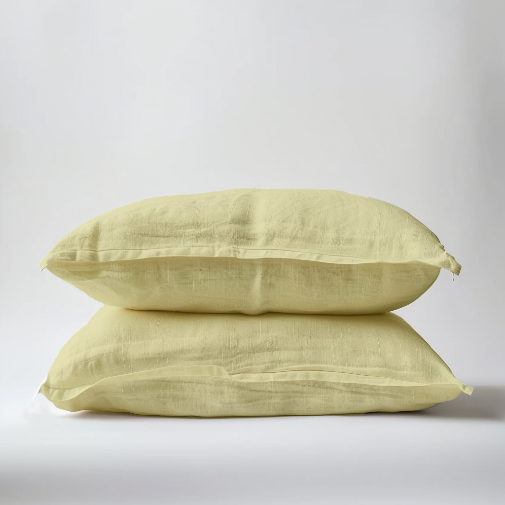 Muslin Pillow Shams
